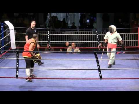 Видео: Canne de Combat et Bâton 2011 - SAVATE (САВАТ)