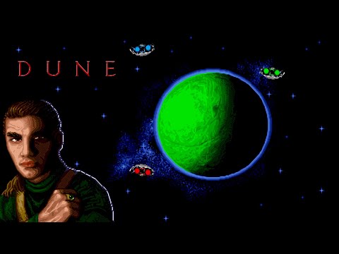 Видео: Dune II: Battle for Arrakis: Дом Ордос (House Ordos) ● SEGA ● Прохождение ВСЕХ МИССИЙ