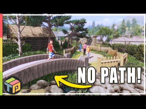 Видео: Гости могут отправиться КУДА УГОДНО! | Зоопарк Тигиду | Зоопарк Планета