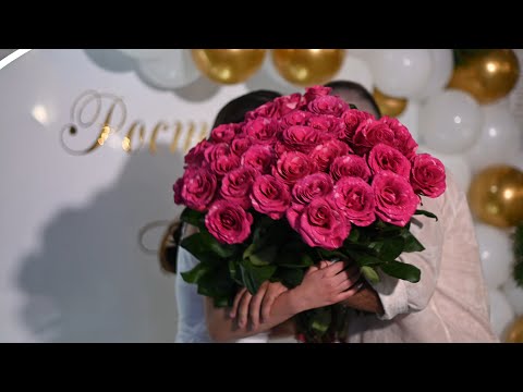 Видео: Помолвка Ростом и София 2024 Ռոստոմի և Սոֆիայի նշանադրությունը