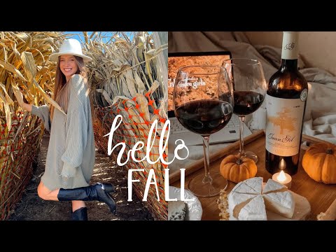 Видео: ОСЕННИЙ ВЛОГ В НЬЮ-ЙОРКЕ🍂🎃. ТЫКВЕННАЯ ФЕРМА, ГОРОД, ДРУЗЬЯ. МОЙ ЭФФЕКТИВНЫЙ СПОСОБ ПЛАНИРОВАНИЯ