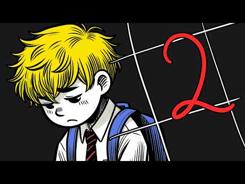 Видео: Родители Выгнали Меня Из Дома В 14 Лет Из-За Плохих Оценок — Теперь Я Зарабатываю Миллионы Долларов