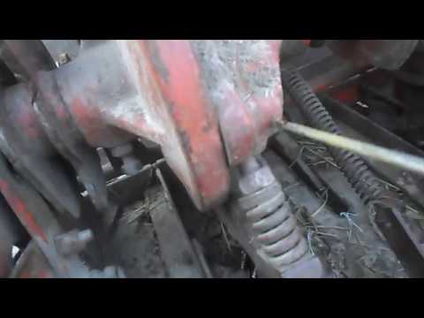 Видео: Почему нить попадает на направляющий упор в пресе Киргизстан