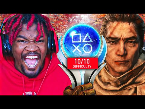 Видео: PSYCHOTIC Platinum от Sekiro РАЗМАЛИЛ МЕНЯ