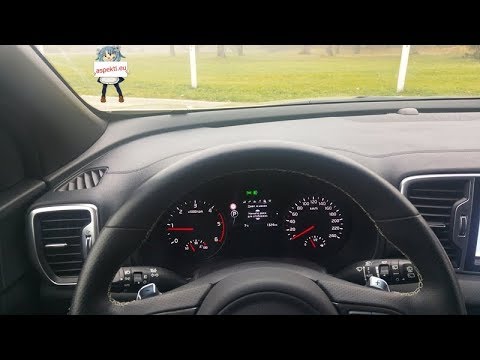 Видео: Установка датчиков давлления в Sportage 2018