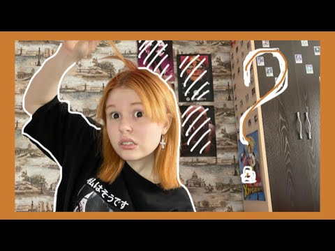 Видео: как у меня отпали волосы