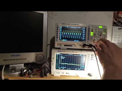 Видео: Viļņu rezonanse un kā to redzēt. Волновой резонанс и как этот процес посмотреть.