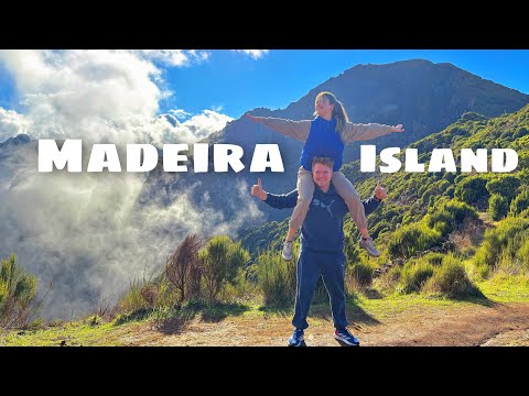 Видео: Путешествие на Мадейру Зимой | Лучшие места и маршруты острова | Новый Год на Мадейре