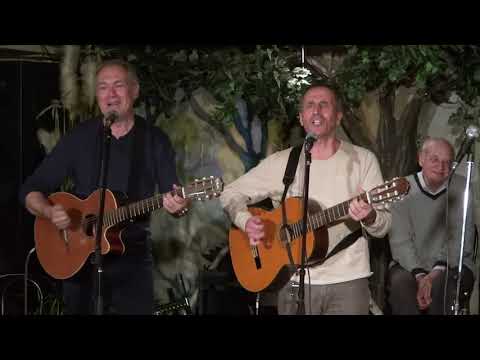 Видео: Одуванчиков дым - А. Иващенко, Г. Васильев, Т. Ларина 1-11-2015 Гнездо глухаря