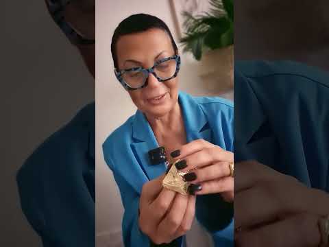 Видео: РАСПАКОВКА БИЖУ ОТ АЛИЭКСПРЕСС,  ОТ КОТОРОЙ Я В ВОСТОРГЕ 💃https://t.me/lifestyleludmil #fashion