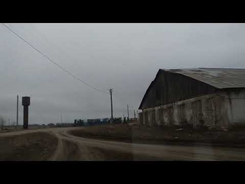 Видео: Село Верхний Кушум, Ершовский район.