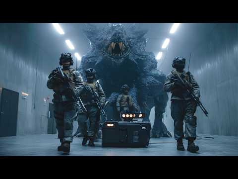 Видео: Она подружилась с инопланетным захватчиком, который должен УНИЧТОЖИТЬ ВСЕ человечество