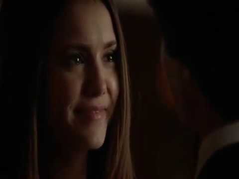 Видео: Деймон и Елена // Море внутри