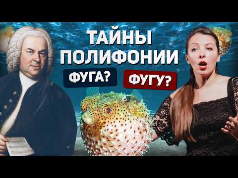 Видео: Тайны полифонии Баха — как работает гениальный мозг?