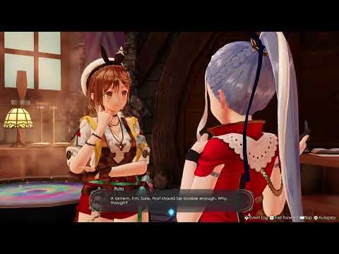 Видео: Atelier Ryza 3: Alchemist of the End & the Secret Key - первое прохождение на PlayStation 5 #11