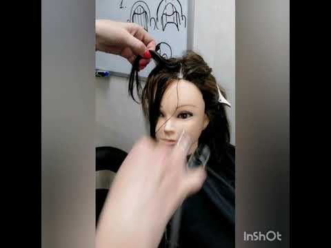 Видео: Чёлки чёлки!!!