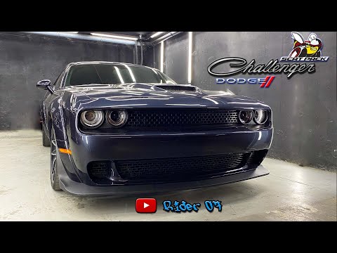 Видео: Dodge Challenger R/T 6.4L. Тачка из Форсажа. Dodge Challenger vs Ford Mustang Shelby Gt 500