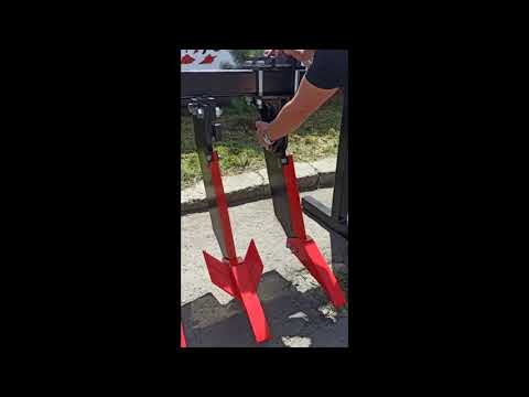 Видео: Огляд стойки Дельта НТ від виробника Агропрайд ТОВ.