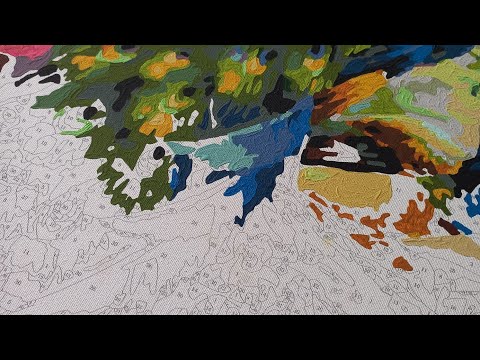 Видео: Влог 6. Поговорим о картинах.