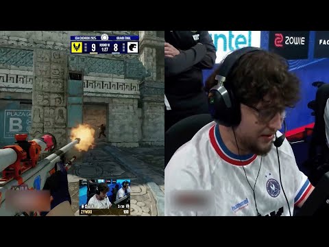 Видео: квадро-килл от зайву на +в с авиком - фурия разбудили зверя?!?!