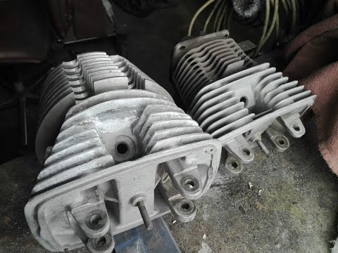 Видео: Літровий Дніпро. Збільшення оребрення головок. Литровый Днепр. Увеличение оребрения головок.