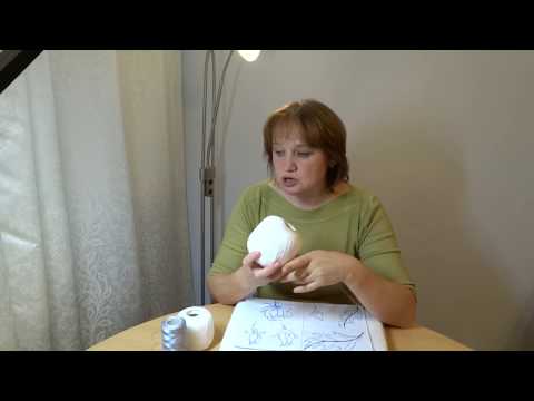 Видео: МК Розовые бутончики