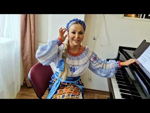 Видео: Мария Максакова - Самвел Адамян - репортаж с премьеры оперы «Запорожец за Дунаем», Дніпро-Опера