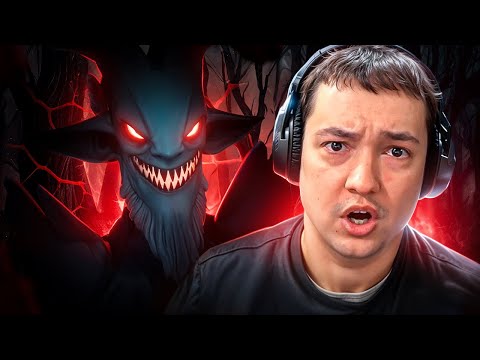 Видео: ЭТОТ СМУРФЕР ОХОТИТСЯ ЗА ГОЛОВАЧЕМ