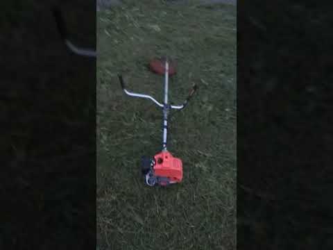 Видео: Обзор Бензотриммера FUBAG FPT 52 38712(дополнение)