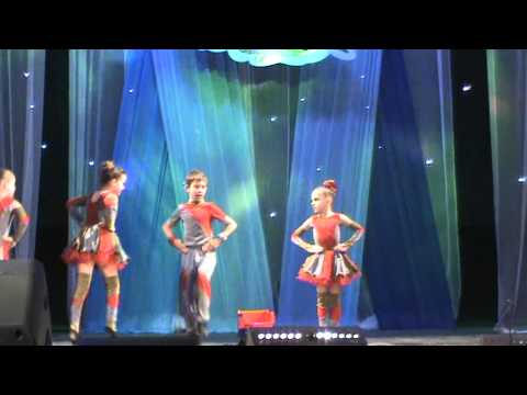 Видео: театр танца талисман