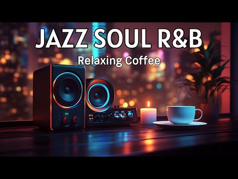 Видео: Smooth Jazz & Soulful R&B | Расслабляющие Инструментальные Мелодии для Спокойной Ночи и Отдыха
