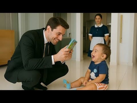 Видео: # Скромная мать взяла сына с собой на работу — и не ожидала, что миллионер поступит ТАК