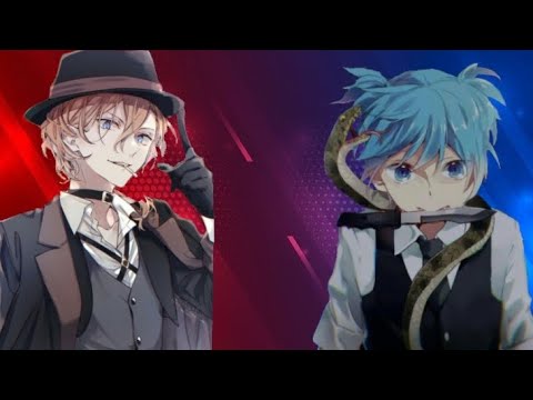 Видео: •BSD's Reaction to Chuuya's Past Life as Nagisa/Реакция БСД на прошлую жизнь Чуи как Нагиса•