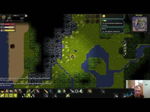 Видео: Базаар + Томаса. Инсэйн. Часть 28. | Tales of Maj'Eyal.