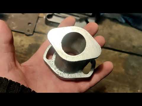 Видео: Установка карбюратора PZ30 на двигатель Lifan 15 л.с через переходник