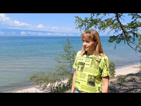 Видео: Прогулка по Байкалу! A walk on Lake Baikal!