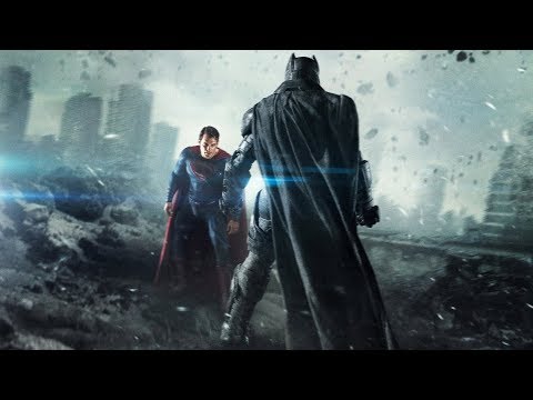 Видео: БЭТМЕН ПРОТИВ СУПЕРМЕНА (КЛИП)