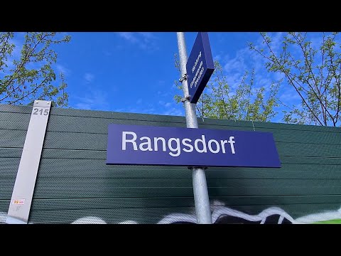 Видео: 💥Рангсдорф. ГСВГ. Германия. Rangsdorf. Germany. 2022