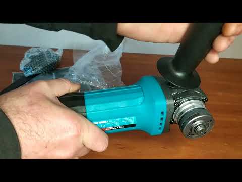 Видео: Болгарка Grand МШУ 125/1250 SE