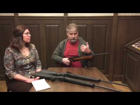 Видео: Обзор карабина Merkel RX.Helix