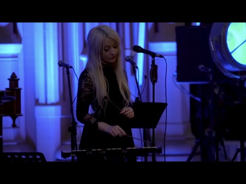 Видео: Vivienne Mort — концерт в костелі Святого Миколая