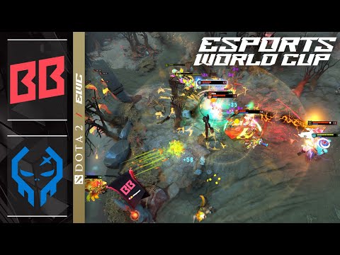 Видео: BetBoom Team vs Execration - ЛУЧШИЕ МОМЕНТЫ - Esports World Cup 2025