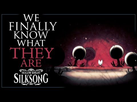 Видео: Полная история Отрекшихся Шелковых Детей (Ткачей) — Hollow Knight Silksong Lore