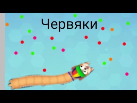 Видео: "Я король червячков 🐛"