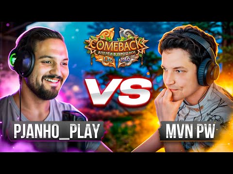 Видео: ЛУЧШИЙ ТОЧЕР IN THE WORLD | MVNPW VS PJANHO_PLAY | 5 СЕЗОН 10 СЕРИЯ | COMEBACKPW 2025