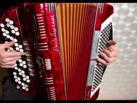 Видео: Редкий Ретро баян Paolo Soprani. Голоса Люкс. Продажа 8917 814-56-22