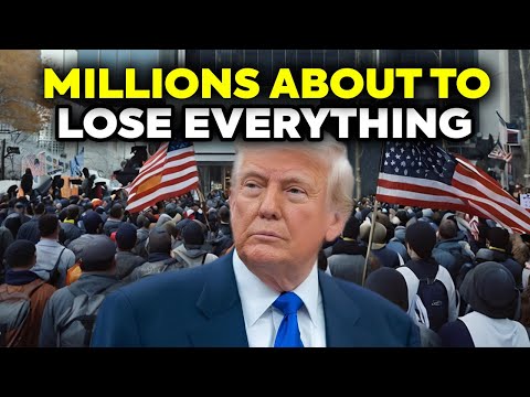 Видео: Самый сильный обвал рынка труда в истории США только начался...