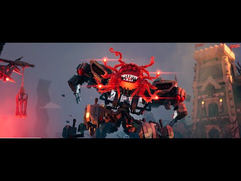 Видео: LEGO Horizon Adventures. Прохождение на пк. Часть 5