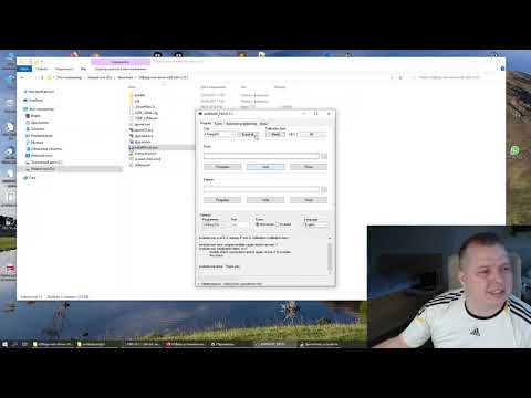 Видео: AVRDUDE_PROG | avrdude система не обнаружила libusb0.dll | avrdude ошибка 0xc000007b | 2021