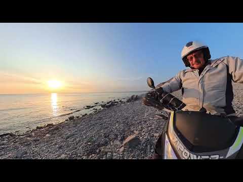 Видео: 7 ноября 2025.   Анапа. Большой Утриш.